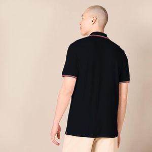 เสื้อเชิ้ตแขนยาวผ้าฝ้ายแท้ 100% ถักมีกระเป๋า สไตล์ทางการ สำหรับฤดูใบไม้ร่วง ระบายอากาศได้ดี อุ่นสบาย ไม่ยับ - Product Image 3