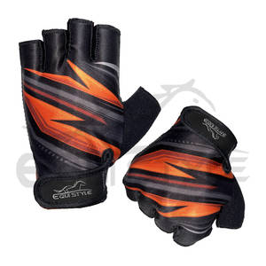 Guantes de Ciclismo de Montaña para Mujer, Ligeros, con Agarre, Medios Dedos Descubiertos, de Alto Rendimiento, Alta Calidad - Product Image 2