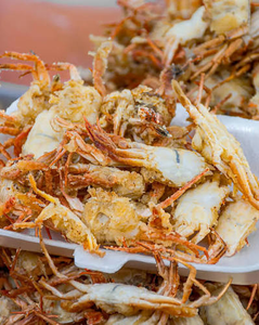 WHOLESALE VIETNAM Frozen <b>Baby</b> Crab Snack 16oz Crispy Whole Crab for Restaurants Supermarkets Seafood Distributors and Retail - Product Image 1