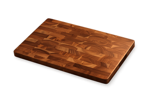 Tabla de Cortar Rectangular de Madera de Acacia con Resistencia al Moho, Apta para Lavavajillas, 2.0 cm de Grosor, Alta Calidad - Product Image 4