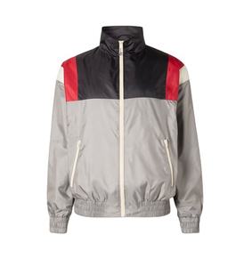 Coupe-vent léger et imperméable pour femmes, veste universitaire zippée à manches longues, veste en tissu personnalisée, veste anorak - Product Image 4