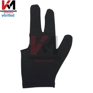 Gants de billard haut de gamme pour tournoi, gants de queue de billard à faible friction, performance de glisse fluide, fourniture OEM - Product Image 2