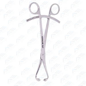 คีมหนีบยึดกระดูกอุปกรณ์ทางการแพทย์ที่ได้รับความนิยมมากที่สุดอุปกรณ์การยึดลวดเพื่อการศัลยกรรมกระดูกติดฉลากส่วนตัวออกแบบโลโก้ได้ตามต้องการ - Product Image 3