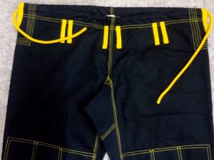 2024 ผู้ผลิตโปรโมชั่นเครื่องแต่งกายคุณภาพสูง Bjj Gis BJJ กิโมโนปากีสถาน BJJ Gi สไตล์ - Product Image 3