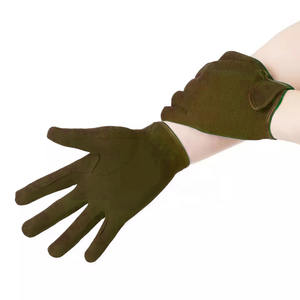 Guantes de Ciclismo para Bicicleta y Motocicleta, de Fibra de Carbono, Alta Calidad, Dedos Completos, con Nuevo Diseño y Acolchado de Gel, para Carretera y Exteriores - Product Image 6