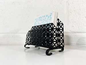 OEM Custom Metal Napkin <b>Holder</b> Supplier Factory Direct - Product Image 5