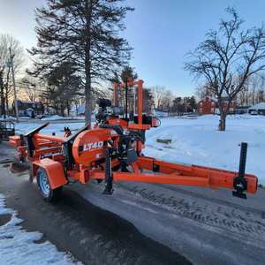 Nueva Aserradero Portátil Hidráulico Wood-Mizer LT40 SUPER - Product Image 6