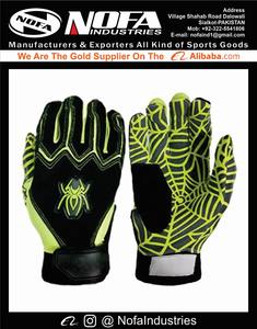 Gants de softball et de baseball professionnels pour hommes et femmes Gants de frappe personnalisés pour hommes et femmes - Product Image 2