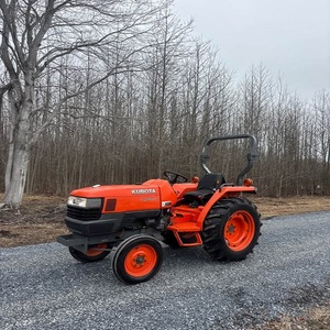 รถแทรกเตอร์ Kubota L2800 มีสินค้าพร้อมส่ง จัดส่งรวดเร็ว ซื้อเลย รับประกันคุณภาพพรีเมียม ราคาขายส่ง มีจำหน่าย รับออเดอร์วันนี้ - Product Image 2
