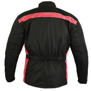 Combinaison de moto en textile Cordura coupe-vent grande taille respirante imperméable ignifuge équipement de protection pour la conduite - Product Image 6