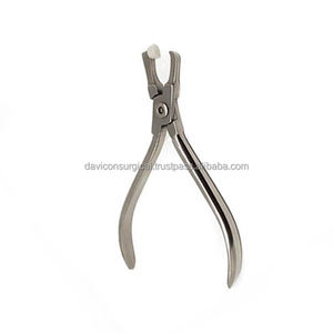 Orthodontic TC Ligature Wire Cutter Pliers Stainless Steel Dental Surgical <b>Precision</b> <b>Tools</b> Band Remover and WireCutter - Product Image 2