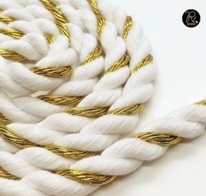 High Quality Custom College Graduation Honor <b>Cords</b> Decorative With Braided Double Color <b>Cords</b> Tassel - Product Image 5