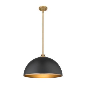 Rattan Woven <b>Pendant</b> Light with Gold/White Finish Adjustable Height Dimmable Eye-Caring Ceiling Lamp for Home Office - Product Image 5