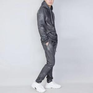 Precio al por mayor, conjunto deportivo tie-dye para hombre, de alta demanda, transpirable, anti-UV, de buena calidad, último modelo. - Product Image 4