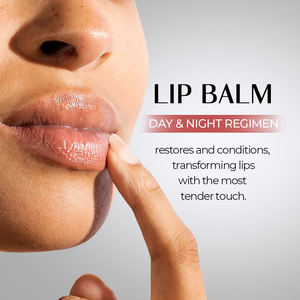 ครีมบำรุงริมฝีปากสมุนไพรธรรมชาติปรับแต่งได้ บำรุง ฟื้นฟู ชุ่มชื้นยาวนาน ใช้เป็นมาส์กก่อนนอนได้ - Product Image 3