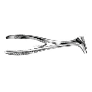 Premium Quality A-1 VERITAS Nasal Speculas For Reusable Stainless Steel Rhinology ENT Examination Instrument | needle holder - Product Image 6