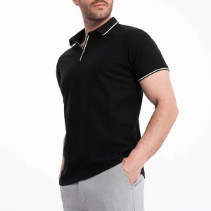 ร้าน Ryan Pro Gear ผลิตเสื้อโปโลคุณภาพสูง ออกแบบสีและขนาดตามสั่ง พร้อมป้ายยี่ห้อ  รับผลิตเสื้อโปโลตามแบบ - Product Image 4