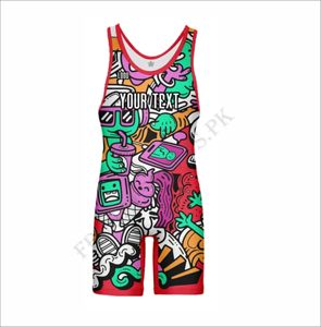 Combinaison de lutte pour femmes, sublimation personnalisée, vêtements de sport une pièce, uniforme d'entraînement et de compétition - Product Image 5