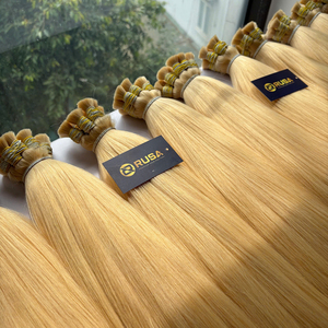 Vente en gros de cheveux humains en vrac, 100% cheveux vierges vietnamiens, extension de cheveux de qualité supérieure - Product Image 5