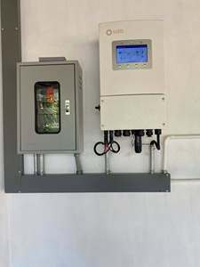 <span class=keywords><strong>Onduleur</strong></span> solaire hybride Solis S6-EH1P 10KW, entrée PV 500V, compatible parallèle, stockage d'énergie domestique, monophasé, IP66 - Product Image 5