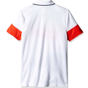 เสื้อโปโลเทนนิสพิมพ์ลายตามสั่งสำหรับผู้ชาย ผ้าโพลีเอสเตอร์ตาข่ายระบายอากาศ ชุดกีฬา สหรัฐอเมริกา ยุโรป เสื้อโปโลเทนนิสผู้ชาย - Product Image 2