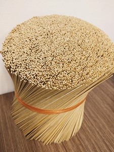 ธูปไม้ไผ่ธรรมชาติ ผลิตในเวียดนาม ราคาถูกที่สุด - Product Image 3