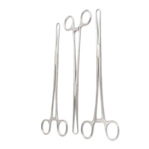 Pinzas Tenaculum de Alta Calidad para Sujetar Tejido Cervical de Forma Segura Durante Procedimientos Ginecológicos - Product Image 2