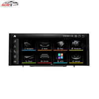Autoradio GPS Android 13 12,3'' pour Audi A3 S3 RS3 2014-2020, écran tactile, lecteur DVD multimédia, autoradio stéréo