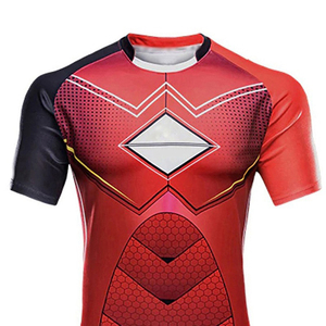 Wholesale High Quality Printed Rugby Uniform Jersey Shorts Custom Kit Unisex Team Sportswear Professional Match Plus Size - Product Image 5