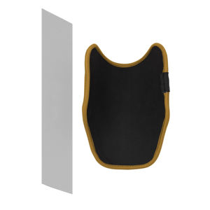 Protector de Bateo de Béisbol para Hombre, Duradero, Ligero, con Espuma Absorbente de Impactos, Poliéster Tejido, Almohadillas Flexibles para Codos, Equipo de Protección - Product Image 3