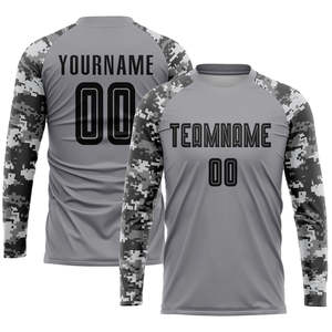 Maillot de Gardien de But Haute Visibilité pour Hommes, Manches Longues, Contraste Néon, Tendance du Marché de Gros USA Europe - Product Image 5