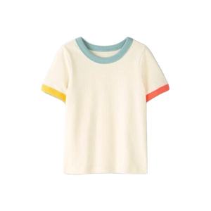 T-shirt décontracté pour hommes Fabriqué en Inde T-shirts en coton durable Lavable de longue durée Meilleure vente T-shirt pour hommes T-shirts à la mode - Product Image 1