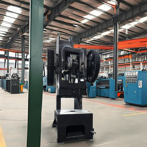 Prensa Mecánica / Máquina de Punzonado Tipo H de 50 Toneladas (Marca PowerMatic / Modelo PH-5) - Product Image 1