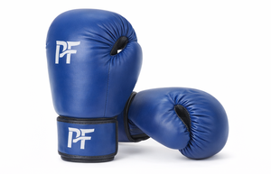นวมชกมวยสำหรับฝึกซ้อม – นวมหนัง PU สำหรับ MMA มวยไทย และซ้อมกับกระสอบทราย - Product Image 3