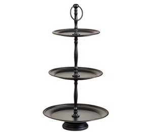 Soporte de Metal de Calidad Superior para Pasteles, Soporte para Exhibición de Postres, Soporte para Cupcakes, Centro de Mesa para Bodas y Fiestas - Product Image 6