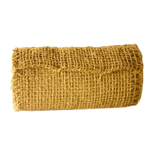 Natural Coir Mesh Net COIR NET For Ground Stabilization And Preventing Soil Erosion In Outdoor Landscaping Areas - Product Image 1