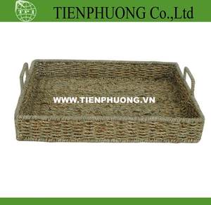 Vietnam Handicraft 5-<b>Drawer</b> Rattan Storage Basket <b>Wicker</b> Bamboo Food Tray Kitchen Parties Holidays Family Dinners Cooling Use - Product Image 6