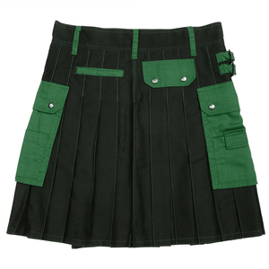 Vêtements élégants et tendance à motif tartan pour hommes et femmes adultes, vêtements à motifs tartan, prix de gros, kilts à motifs 2026 - Product Image 5