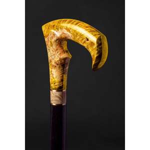 Bois dur naturel de qualité meuble avec poignée en bois, artisanat en bambou et en bois - Product Image 6