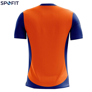 เสื้อฟุตบอลรุ่นใหม่ขายดีที่สุด ผลิตจากโพลีเอสเตอร์ 100% รับผลิตชุดทีมพร้อมโลโก้  ผู้จัดจำหน่ายชุดฟุตบอลในปากีสถาน - Product Image 2