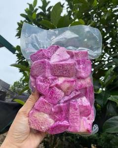 Raíz de Ñame Morado Congelada, Grado Alimenticio, Proceso IQF, Grado A, Exportación de Vietnam - Product Image 1