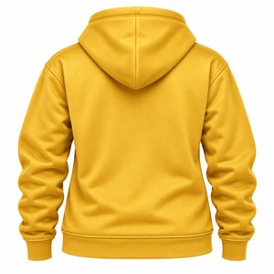 Sudadera con Capucha PDK de Tacto Suave con Ilustración Detallada del Escudo, Diseño Clásico con Capucha y Bolsillo Frontal para Hermandades - Product Image 4