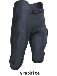 Pantalones de Fútbol Estilo Profesional con Juego Completo de Protecciones, Gráficos Sublimados, Tallas Personalizadas Disponibles - Product Image 1