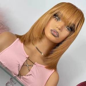 Extensions de cheveux brésiliens naturels de qualité supérieure Nu Style, lots de mèches vierges Remy, tissage machine double trame, extrémités doublement tirées - Product Image 3