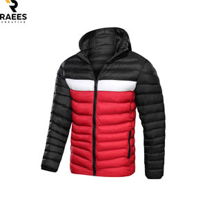Doudoune en duvet véritable avec capuche amovible, finition brillante haut de gamme, tissu texturé, style streetwear, vente en gros - Product Image 4