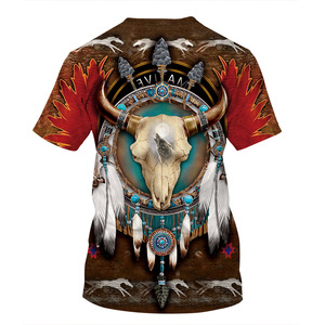 T-shirts personnalisés pas chers en satin vintage à col rond pour couple, impression par sublimation, écologiques, respirants, en polyester - Product Image 3