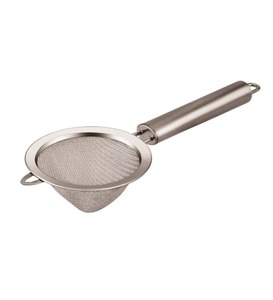 Vintage Stainless Steel <b>Tea</b> Strainer Fine Mesh <b>Tea</b> Filter with Handle Premium Loose Leaf <b>Tea</b> <b>Infuser</b> Tool - Product Image 1
