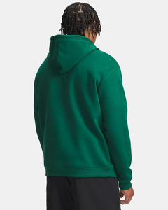 Sweat-shirt vert uni 100% coton, vêtement décontracté, fermeture éclair, coupe classique, respirant, sweat-shirt pour homme, automne - Product Image 5