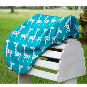 Funda de Silla de Montar Personalizada de la Mejor Calidad con Logotipo, Hecha en Pakistán con Forro de Tela, Almohadillas para Silla de Montar, Venta al por Mayor en Grandes Cantidades - Product Image 4