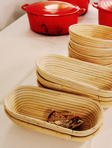 Artisan Bread Tools Handmade Bread Proofing Basket Set for Sourdough Baking Wholesale Vietnam Manufacturer - Product Image 6